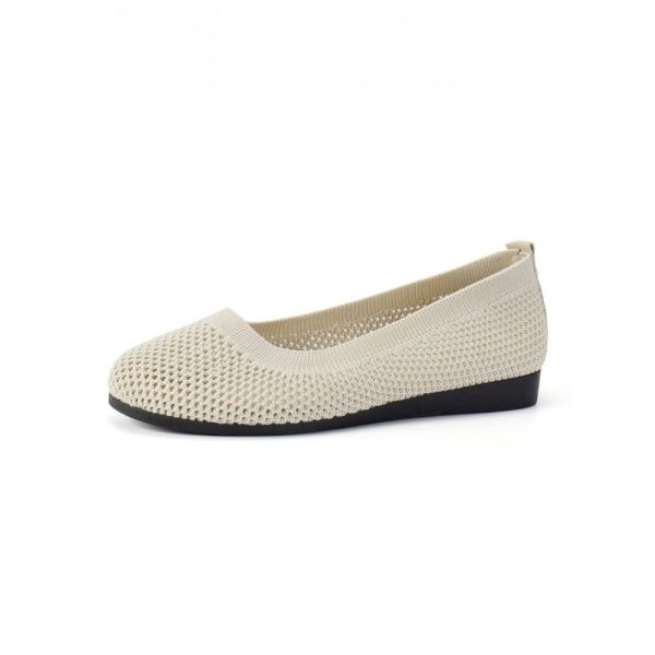 Breathable Hollow out Mesh Fabric Casual Shallow Shoes - Image 12