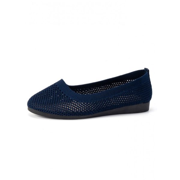 Breathable Hollow out Mesh Fabric Casual Shallow Shoes - Image 18