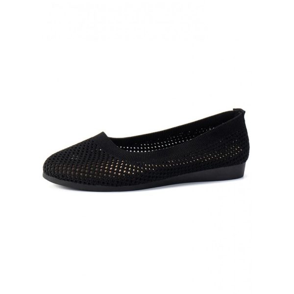 Breathable Hollow out Mesh Fabric Casual Shallow Shoes - Image 30