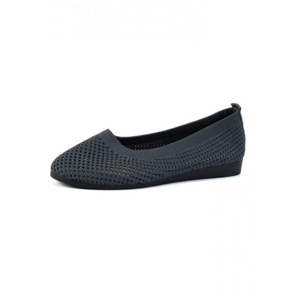 Breathable Hollow out Mesh Fabric Casual Shallow Shoes - Image 46