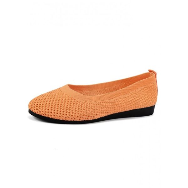 Breathable Hollow out Mesh Fabric Casual Shallow Shoes - Image 52