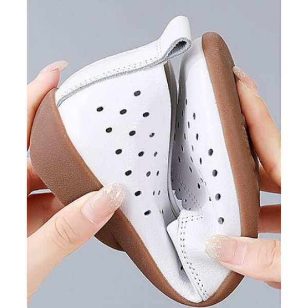 Plain All Season Shallow Shoes - Image 3