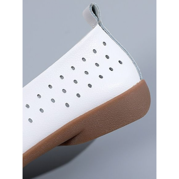 Plain All Season Shallow Shoes - Image 5