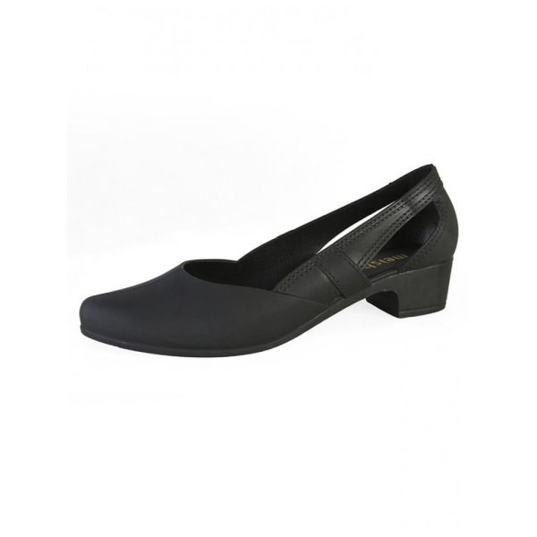 Waterproof Hollow Out Block Heel Beach Shoes - Image 28