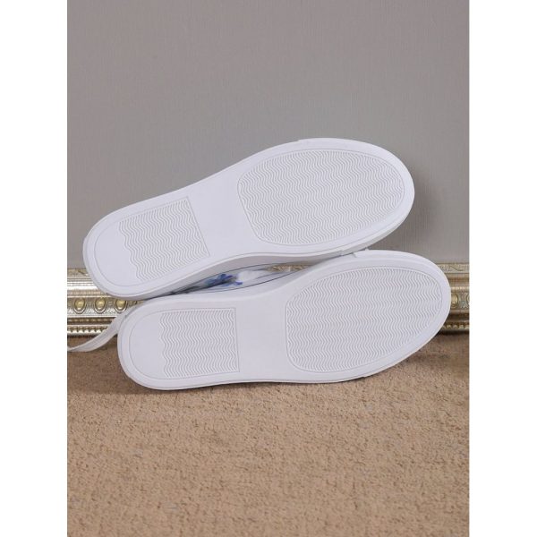 Fashion Floral Ultralight Breathable Sports Canvas Shoes - Image 21