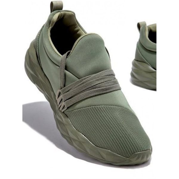 All Season Casual Daily Flat Heel Sneakers - Image 2