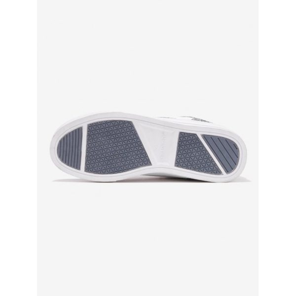 Silver Glitter Star Sneakers - Image 10