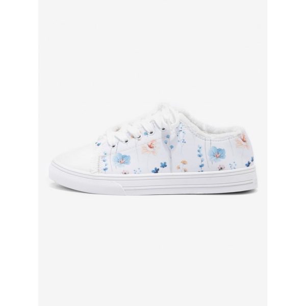 Floral Casual Canvas  Shoes - Image 11