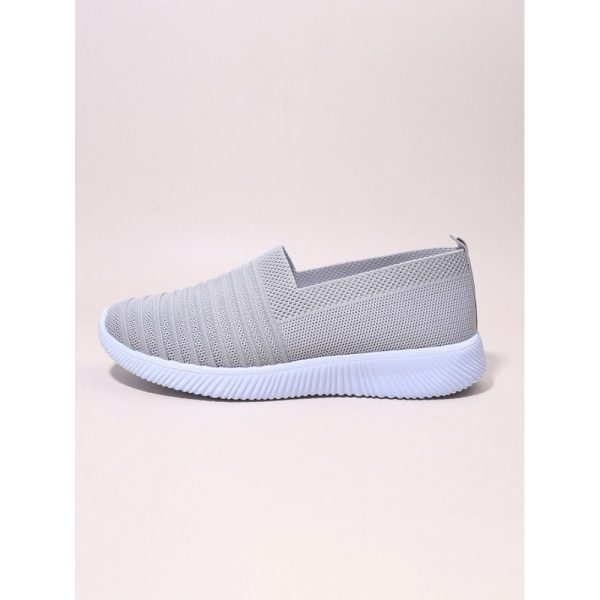 Breathable Slip On Sports Sneakers - Image 11