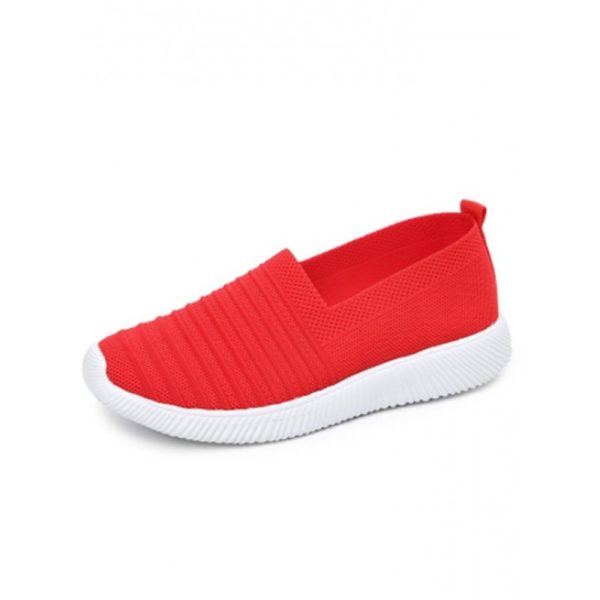 Breathable Slip On Sports Sneakers - Image 24