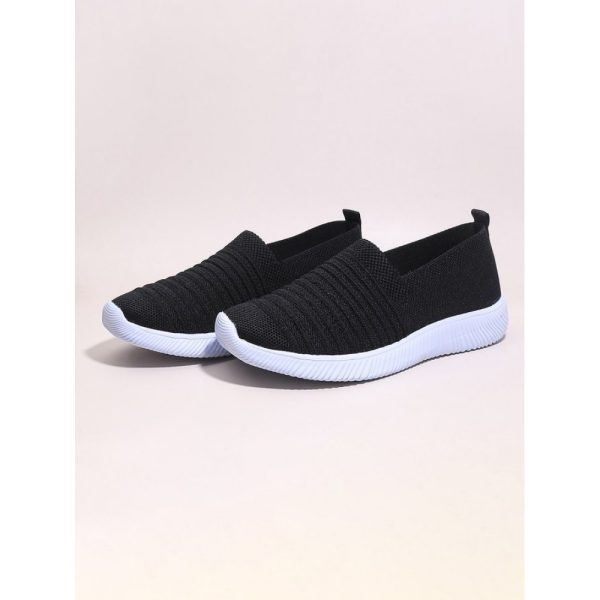 Breathable Slip On Sports Sneakers - Image 29