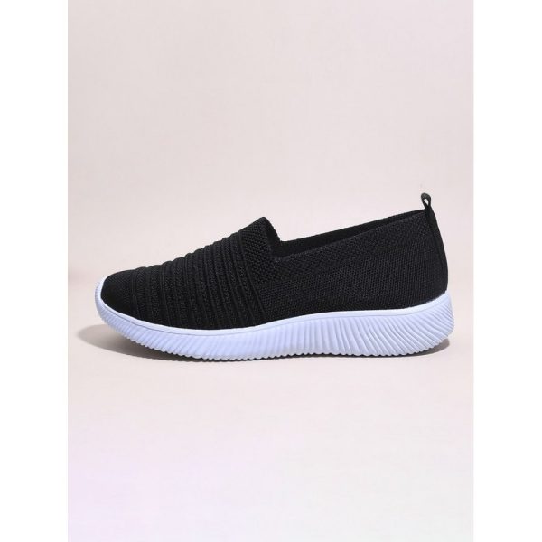 Breathable Slip On Sports Sneakers - Image 30