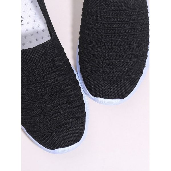 Breathable Slip On Sports Sneakers - Image 31