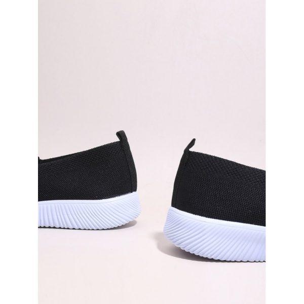 Breathable Slip On Sports Sneakers - Image 32