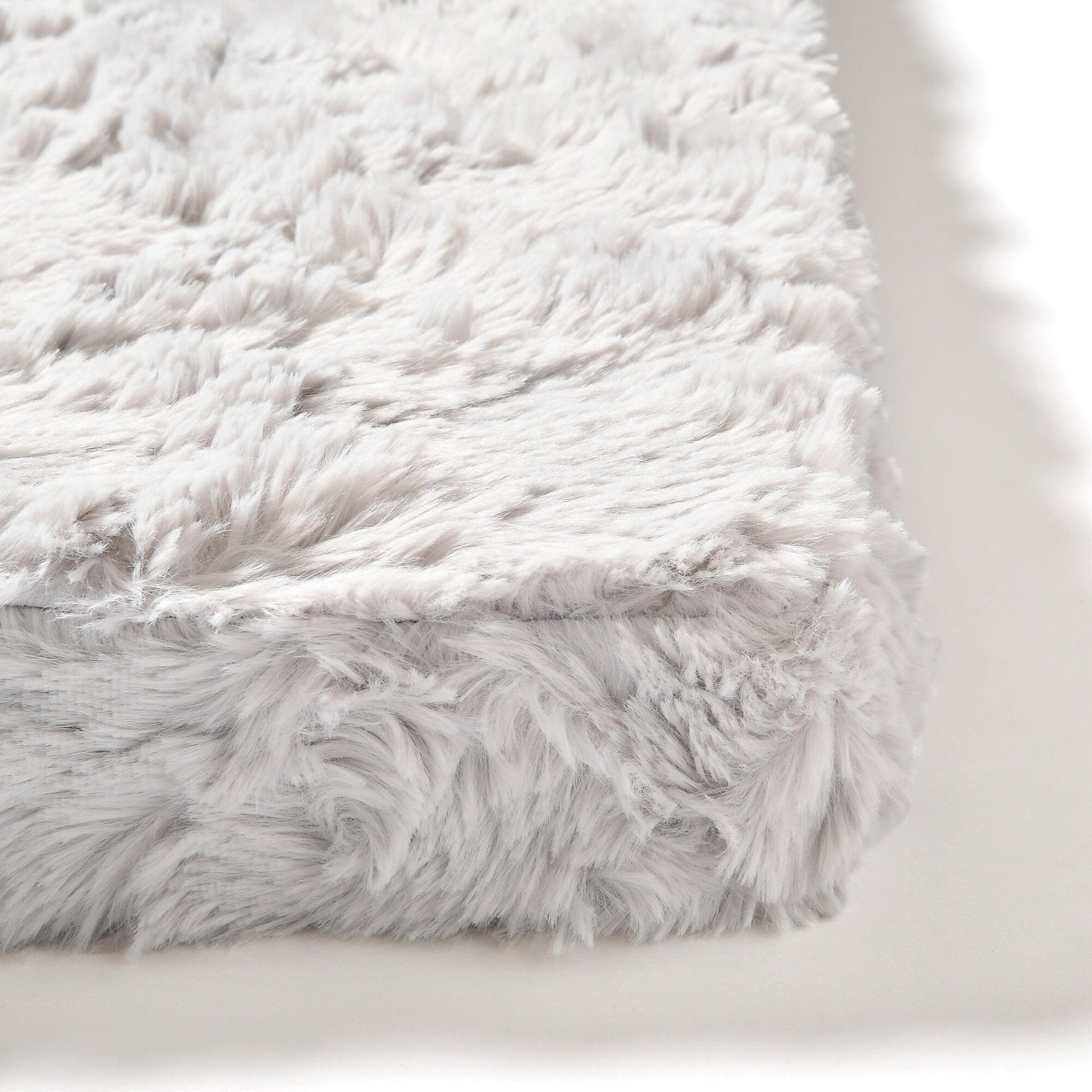 Botine Ultra Plush Rug M 2000 x 1500 Grey