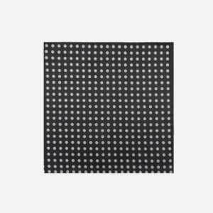 Dot Silk Pocket Square