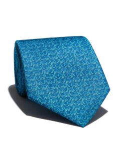 Silk Twill Tie