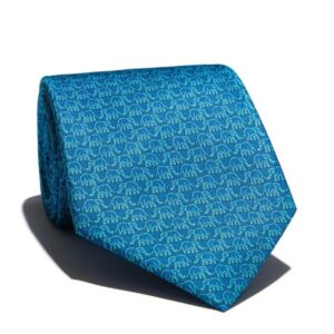 Silk Twill Tie