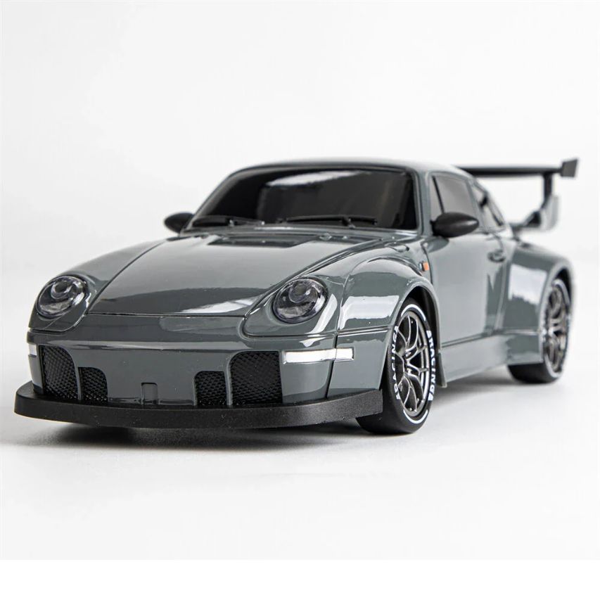 Drift RC Car Mini Race LED Light Radio Control High-Speed Motor On-Road Racing Vehicle Model Boys Gifts Outdoor Toys